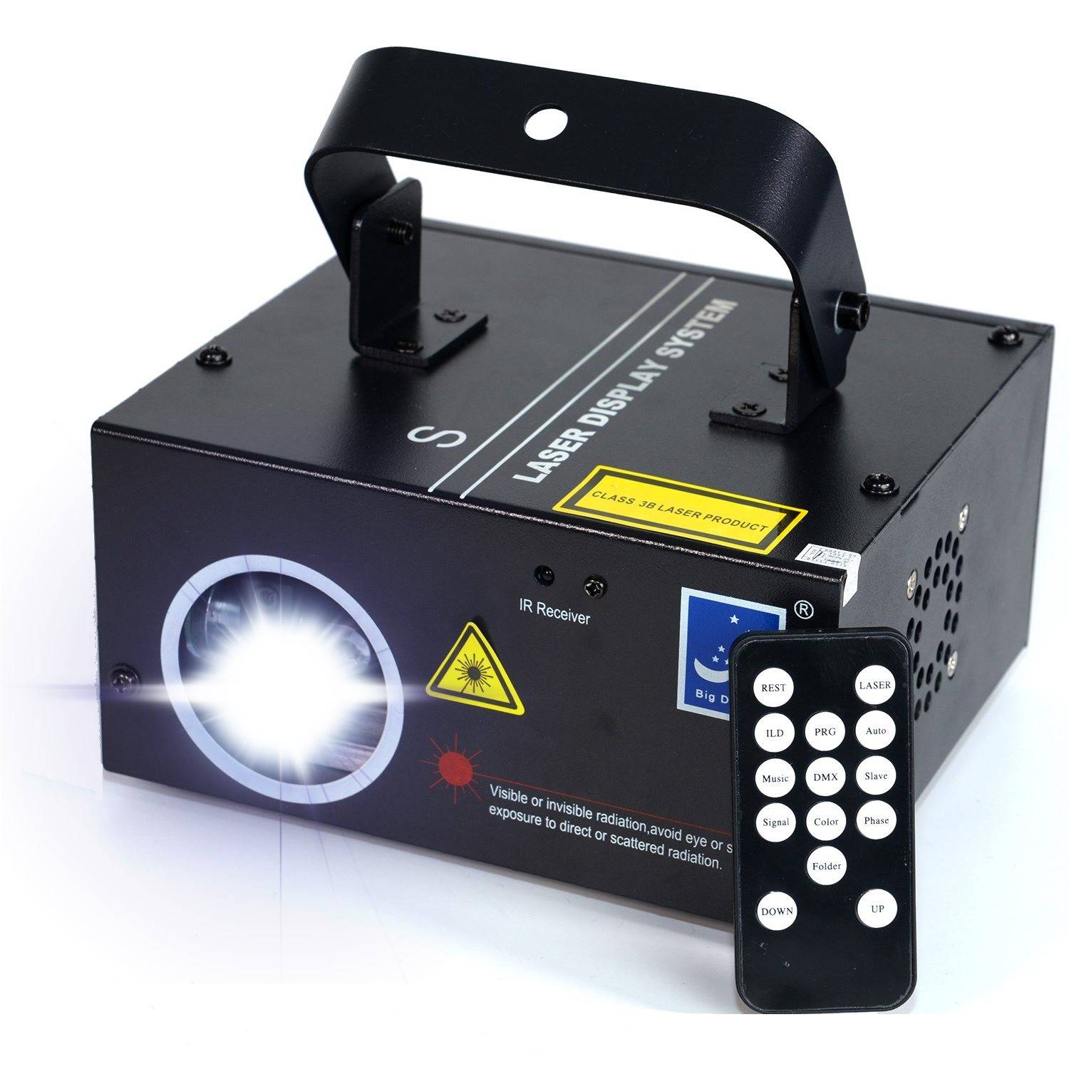 Программируемый лазерный проектор для рекламы, лазерного шоу и бизнеса Якутск